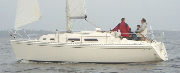 Hanse 311: Quality Cruiser - boats.com