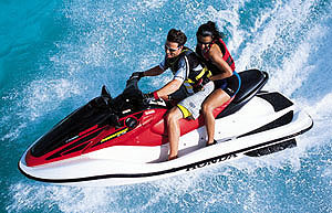 Honda AquaTrax F-12 & F-12X Personal Watercraft thumbnail