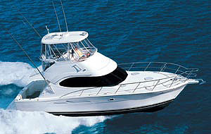 Riviera 37 FB: Sea Trial thumbnail