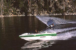 Malibu Sunsetter 21 XTi: Cross Trainer