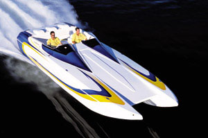 Eliminator 30 Daytona: Stock Options thumbnail