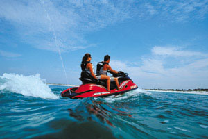 Yamaha FX140 Cruiser: PWC's Easy Rider thumbnail