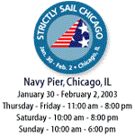 Come Sail Away in the Heart of Chicago's Winter thumbnail