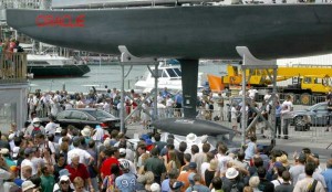 Oracle - Photo credit Carlo Borlenghi