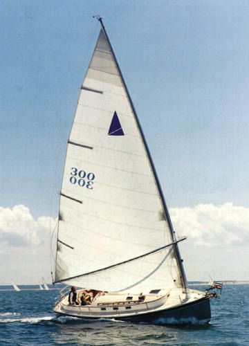 Nonsuch 30: Catboat Without Rival