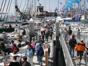 Pacific Sail Expo 2003
