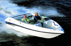Given the entry-level target audience for the 183 SS, the manufacturer made an appropriately conservative power move with a MerCruiser 4.3-liter EFI engine.