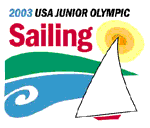 2003 Junior Olympic Sailing Festival