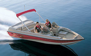 Crestliner Rampage 2100: Performance Test thumbnail