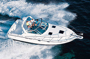 It's no surprise that the Tiara 3100 keeps popping up on Sea magazine's list of most desirable brokerage boats.