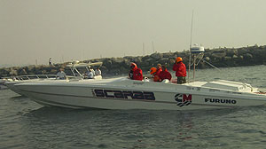 San Francisco to Los Angeles Diesel Powerboat Record Falls thumbnail