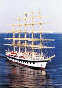 Photos courtesy Star Clippers 