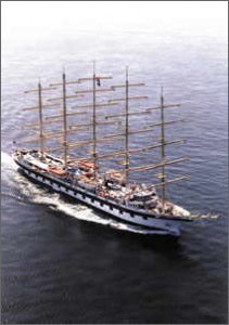 Photos courtesy Star Clippers 