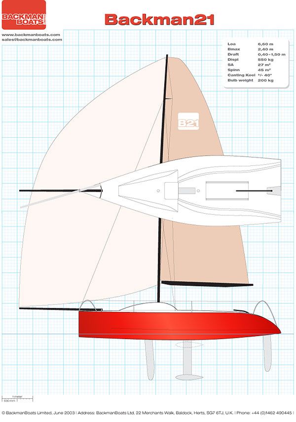 Backman21: Mini Transat for the Buoys thumbnail