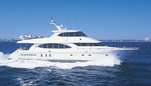 Hargrave 94: Sea Trial