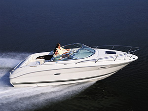 Sea Ray Adds Five New Models for 2004 - boats.com