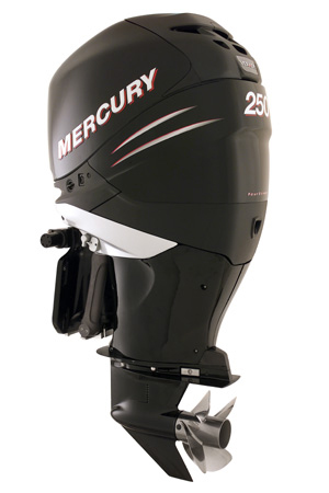 Mercury Unveils High-Output Four-Stroke Outboards at 2004 Miami International Boat Show