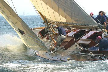 New Racing Series for Vintage and Classic Yachts thumbnail