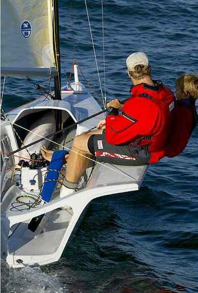 Bongo Singlehanded Sportboat thumbnail