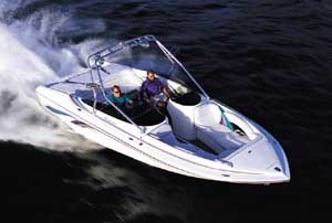 Hallett 260 AC Limited: Powerboat Performance Report thumbnail