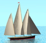 New Bermuda Sloop Commissioned thumbnail