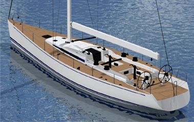 Swan 601: Swan's New Racing One Design Class thumbnail
