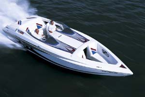 DCB FX-28 Extreme: 2004 Sport Boat of the Year thumbnail