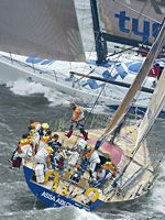 Wind Shifts and More Efficient Sailing Upwind thumbnail