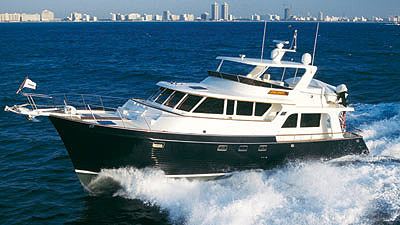 Marlow 61 Explorer:  Sea Trial thumbnail