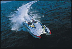 Spectre 36: Powerboat Performance Report  thumbnail