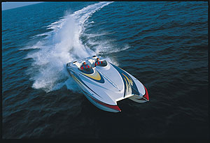 powerboat reports