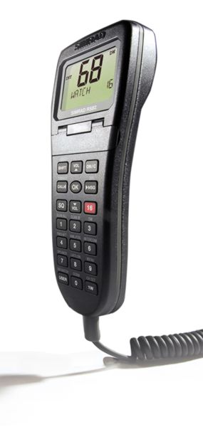 Simrad RS82 dVHF: Dual Station Focus thumbnail