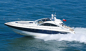 Fairline's Targa 62, the flagship of the British boat builder's express cruiser fleet, sets a new standard for luxury performance power boats.