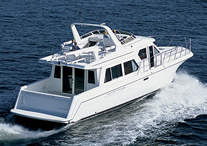 Navigator 57 Rival Pilothouse: Sea Trial thumbnail