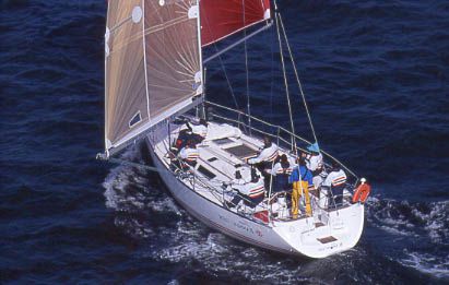 Jeanneau Sun Fast 40 thumbnail