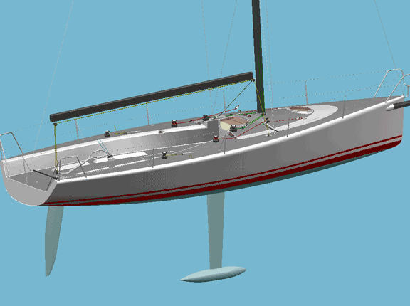 Farr 36 One Design: Coming Soon to a Racecourse Near You - boats.com