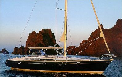 Jeanneau Sun Odyssey 45.2 Goes Transatlantic