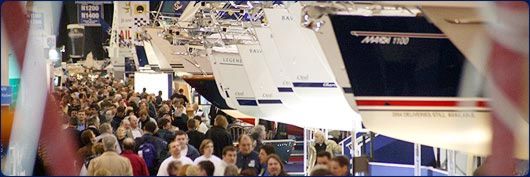 Schroders London Boat Show 2005 thumbnail