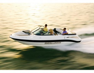 Sea-Doo Sport Boats Utopia 205 SE 