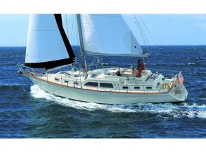 Island Packet 445 