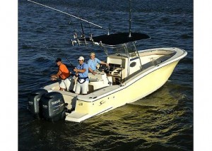 Scout 260 Sportfish 