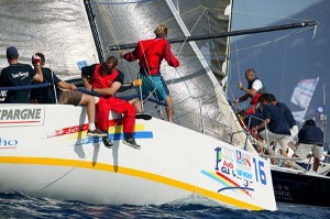 Mumm 30 World Championship 2003 Photo: Carlo Borlenghi/SEA&SEE 