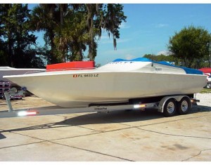 Velocity 280 Custom 