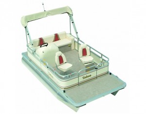 New Boats for 2005 - Pontoon Boats thumbnail