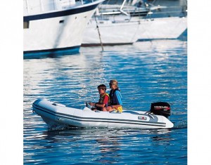 Avon Rover 340 RIB 