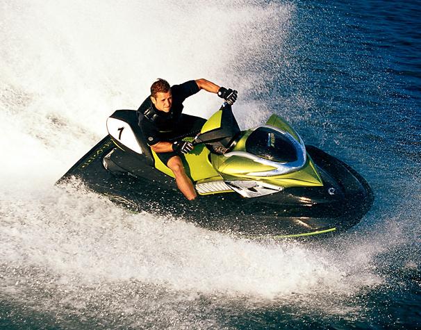 Bad To Leave A Sea Doo In Salt Water 68