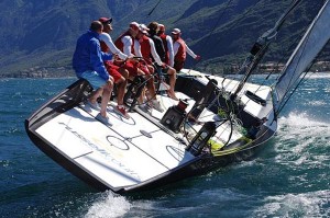 Photos copyright Russell Coutts