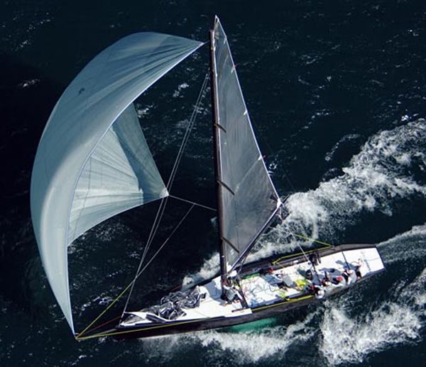 Photos copyright Russell Coutts