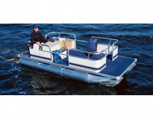 New Boats for 2005 / 2006 - Pontoon Boats