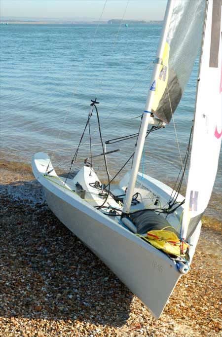 LDC Racing Sailboats RS500 - Coming Soon... thumbnail